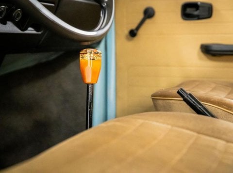 Auto Usate A Brescia | Volkswagen Maggiolino 1983 1.2 -Vetro Curvo-Targhe Originali-Restaurata