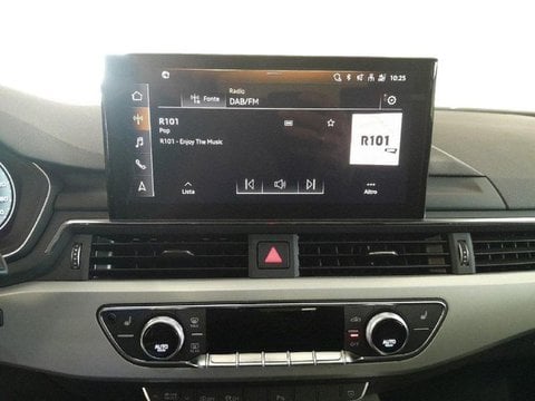 Auto Usate A Brescia | Audi A4 Avant 40 2.0 Tdi Mhev S Line Edition 204Cv S-Tronic Tetto - Gancio...