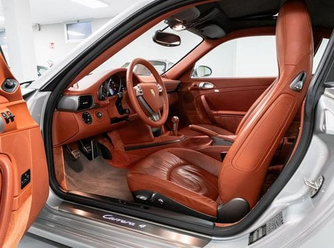 Auto Usate A Brescia | Porsche 911 V Carrera 997 2004 Coupe 997 Carrera 4 Coupé Manuale-Tetto- P...