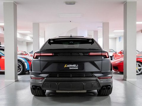 Auto Usate A Brescia | Lamborghini Urus 4.0 Performante -Iva Esposta-Tv-Bang & Olufsen