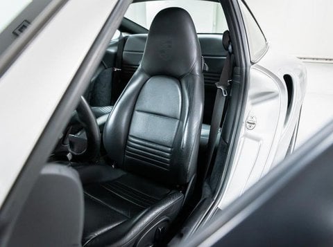 Auto Usate A Brescia | Porsche Carrera 996 911 Iv Coupe 996 Turbo Coupé -Manuale-Certificata Por...