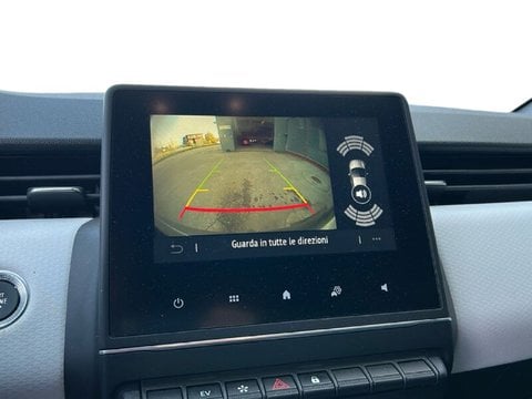 Auto Usate A Brescia | Renault Clio 1.6 Hybrid Techno E-Tech 145Cv Auto
