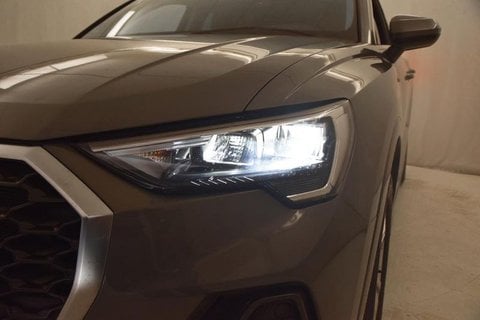 Auto Usate A Brescia | Audi Q3 Sportback 35 1.5 Tfsi S-Tronic Led - Keyless - Aziendale