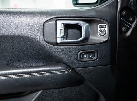 Auto Usate A Brescia | Jeep Wrangler Unlimited 2.2 Mjt Ii Sahara