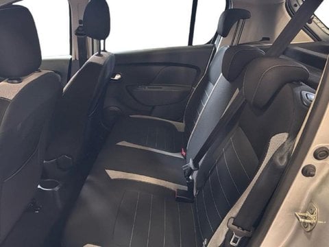 Auto Usate A Bergamo | Dacia Sandero Stepway 0.9 Tce S&S 90Cv