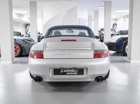 Auto Usate A Brescia | Porsche Carrera 996 911 Iv Cabrio 996 Carrera 4 Cabrio -Manuale-Asi-Hard Top