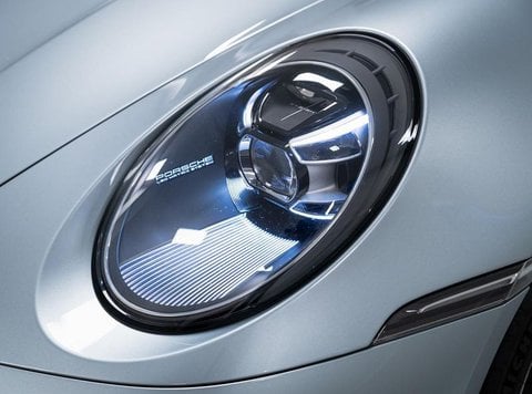 Auto Usate A Brescia | Porsche 911 992 4S Coupe-Tetto-Scarico Sport-Sollev.-Asse Sterzante