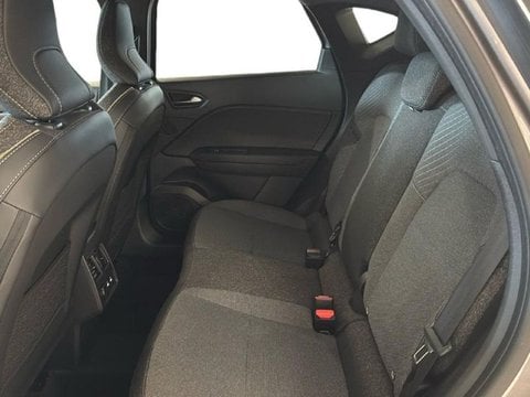 Auto Usate A Brescia | Renault Captur 1.6 E-Tech Full Hybrid Techno 145Cv Auto