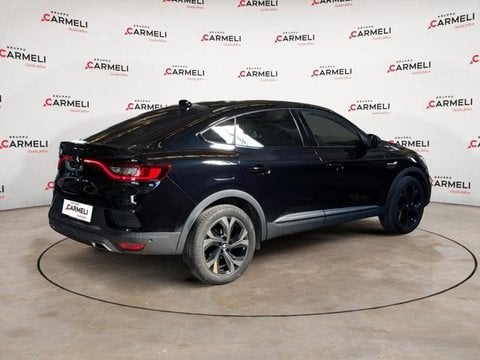 Auto Usate A Brescia | Renault Arkana 1.6 E-Tech Full Hybrid E-Tech Engineered Fast Track 145Cv