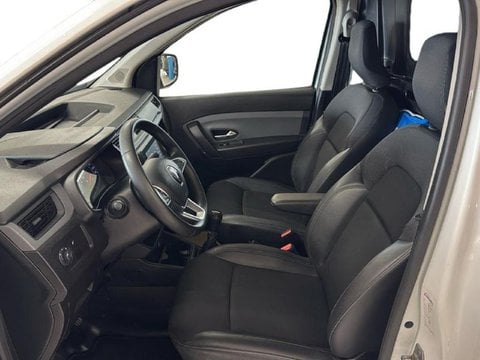 Auto Usate A Brescia | Renault Express Ii Van 1.5 Blue Dci 95Cv Fap -Iva Esclusa