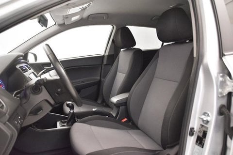 Auto Usate A Bergamo | Hyundai I20 1.2 Mpi Connectline 75Cv 5P