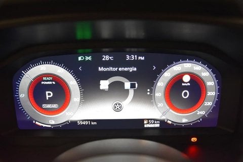 Auto Usate A Bergamo | Nissan Qashqai 1.5 E-Power Tekna 2Wd E-Shifter