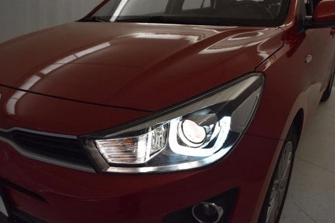 Auto Usate A Brescia | Kia Rio 1.2 Dpi Style Gpl