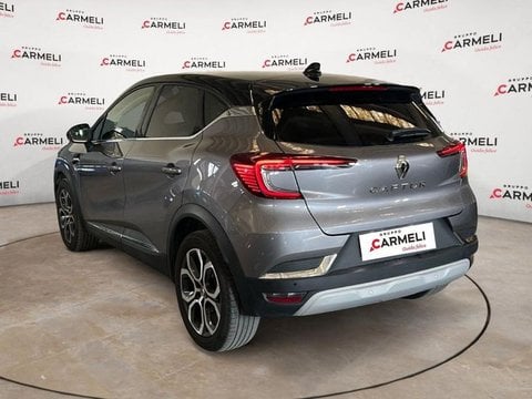 Auto Usate A Bergamo | Renault Captur 1.0 Tce Techno Fast Track Gpl 100Cv