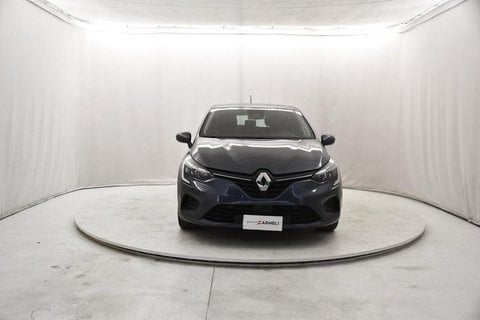 Auto Usate A Bergamo | Renault Clio 1.6 Hybrid Business E-Tech 140Cv Auto