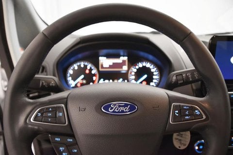 Auto Usate A Bergamo | Ford Ecosport 1.0 Ecoboost Titanium S&S 125Cv My20.25
