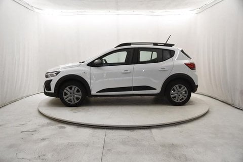 Auto Usate A Brescia | Dacia Sandero Stepway 1.0 Tce Expression Eco-G 100Cv