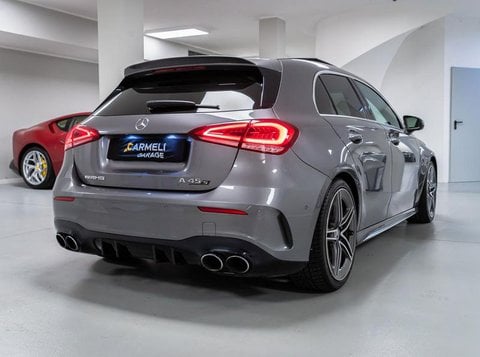 Auto Usate A Brescia | Mercedes-Benz Classe A - W177 2018 A 45S Amg 4Matic+ Tetto-Tagliandi Uffic...