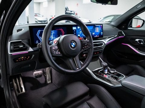 Auto Usate A Brescia | Bmw M3 Touring M3 Touring Competition M Xdrive -Iva Esposta-Superbollo 03-...