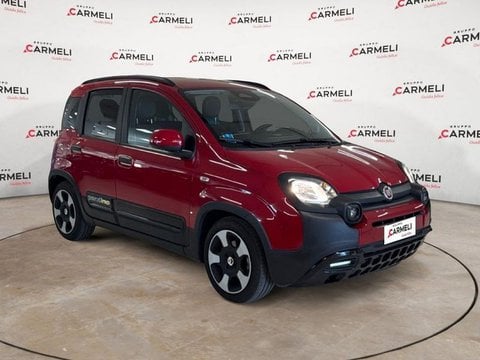 Auto Usate A Brescia | Fiat Pandina 1.0 Firefly Hybrid S&S 70Cv 5P.ti