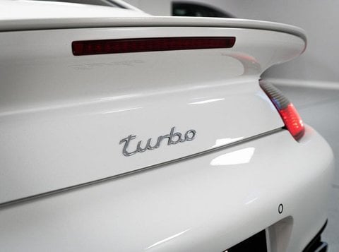Auto Usate A Brescia | Porsche 911 997 Turbo Coupe’ -Manuale-Sedili Guscio-111 Punti