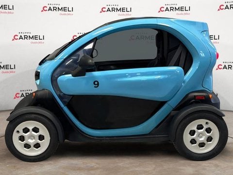 Auto Usate A Brescia | Renault Twizy 80 Cargo Flex - Iva Esclusa - Autocarro