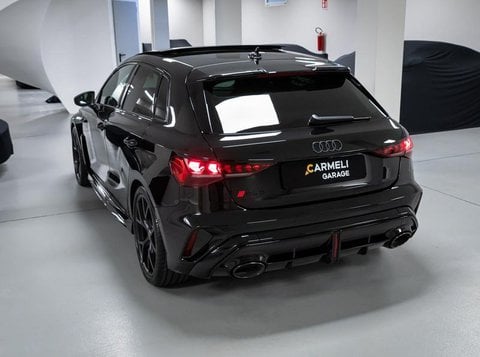 Auto Usate A Brescia | Audi Rs3 Spb Tfsi Quattro S Tronic -Iva Esposta-Tetto