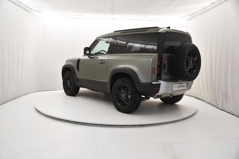 Auto Usate A Brescia | Land Rover Defender 90 3.0D I6 Mhev S Awd 200Cv Auto
