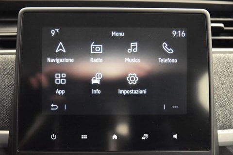 Auto Usate A Brescia | Renault Zoe Zen R135 Flex My20 - Batteria A Noleggio