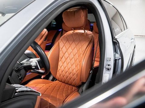 Auto Usate A Brescia | Mercedes-Benz Classe S 500 4Matic Eq-Boost Premium Plus -Italiana-Service ...