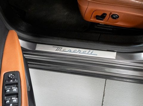 Auto Usate A Brescia | Maserati Ghibli V6 Diesel 275 Cv