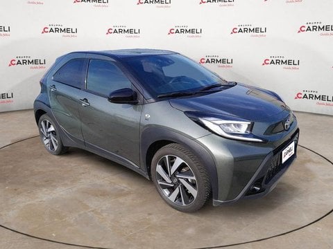 Auto Usate A Brescia | Toyota Aygo X 1.0 Lounge 72Cv S-Cvt