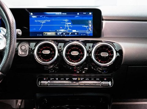 Auto Usate A Brescia | Mercedes-Benz Classe A A 35 Amg 4Matic -Iva Esposta