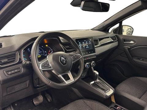 Auto Usate A Brescia | Renault Captur 1.6 Hybrid Rive Gauche E-Tech 145Cv Auto