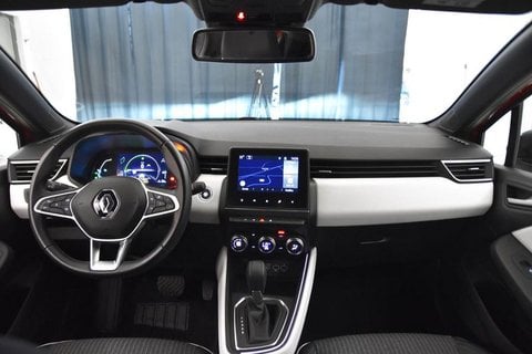 Auto Usate A Brescia | Renault Clio 1.6 Hybrid Techno E-Tech 145Cv Auto