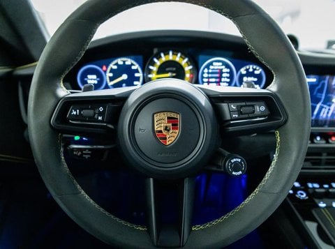 Auto Usate A Brescia | Porsche 911 Viii Carrera 992 Coupe 992 Gt3 -Iva Esposta-Carbonio-Carbocera...