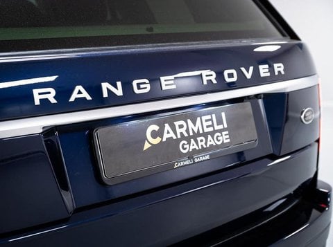 Auto Usate A Brescia | Land Rover Range Rover Iv 2018 3.0 Sdv6 Vogue Unicoproprietario
