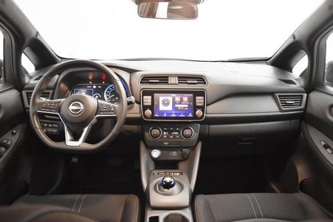 Auto Usate A Bergamo | Nissan Leaf Acenta 40Kwh 150Cv