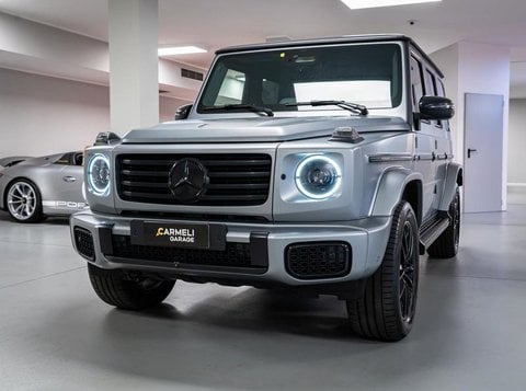 Auto Usate A Brescia | Mercedes-Benz Classe G G 450D Mild Hybrid S.w. Amg Line -Iva Esposta-Plati...