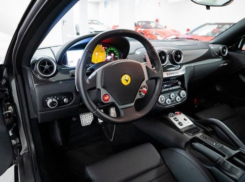 Auto Usate A Brescia | Ferrari 599 Gtb Fiorano F1 -Italiana-Service Ferrari