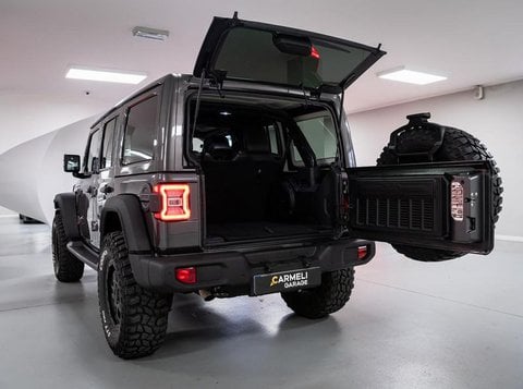 Auto Usate A Brescia | Jeep Wrangler Unlimited 2.2 Mjt Ii Sahara
