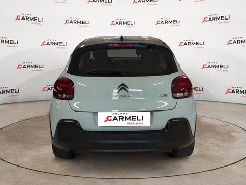 Auto Usate A Bergamo | Citroën C3 1.2 Puretech Feel Gpl 82Cv