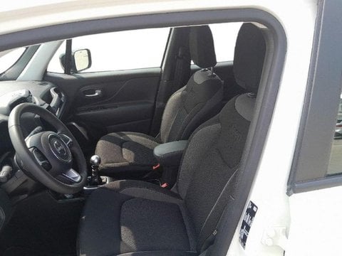 Auto Usate A Brescia | Jeep Renegade 1.6 Mjt Limited 2Wd 130Cv