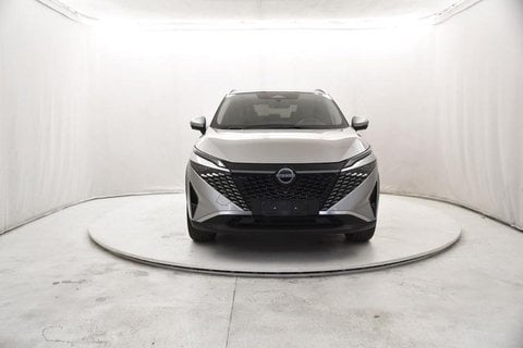 Auto Usate A Bergamo | Nissan Qashqai 1.3 Mhev N-Connecta 2Wd 140Cv -Km0