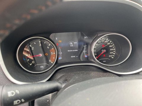 Auto Usate A Bergamo | Jeep Compass 1.6 Mjt Limited 2Wd 120Cv