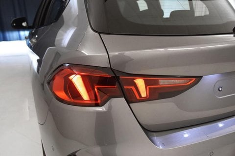 Auto Usate A Brescia | Bmw Serie 1 120 48V Msport Auto Led - Cerchi 18 - Navi - Aziendale