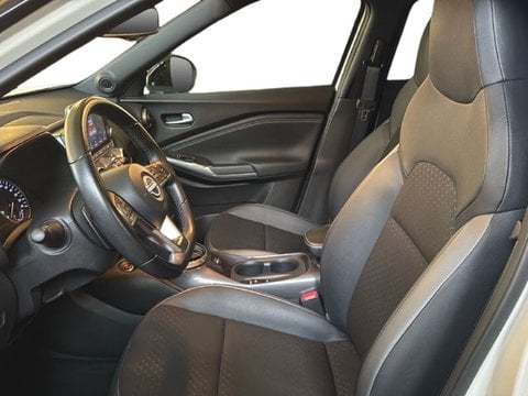 Auto Usate A Bergamo | Nissan Juke 1.0 Dig-T N-Connecta 114Cv Dct