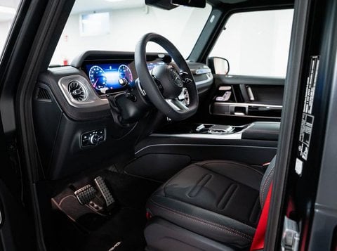 Auto Usate A Brescia | Mercedes-Benz Classe G G 450 D Mild Hybrid S.w. Amg Line - Nuova-Iva Esposta