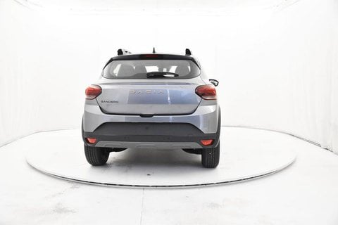 Auto Nuove Pronta Consegna A Bergamo | Dacia Sandero Stepway 1.0 Tce Extreme Up Eco-G 100Cv - Gpl...