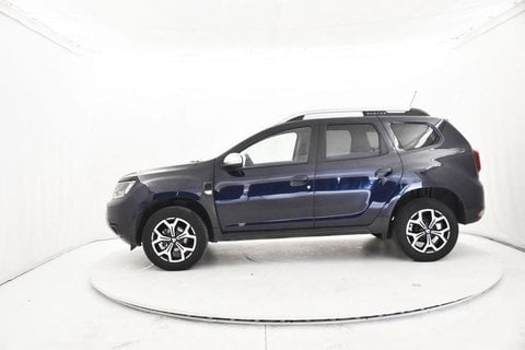 Auto Usate A Bergamo | Dacia Duster 1.0 Tce Prestige Eco-G 4X2 100Cv